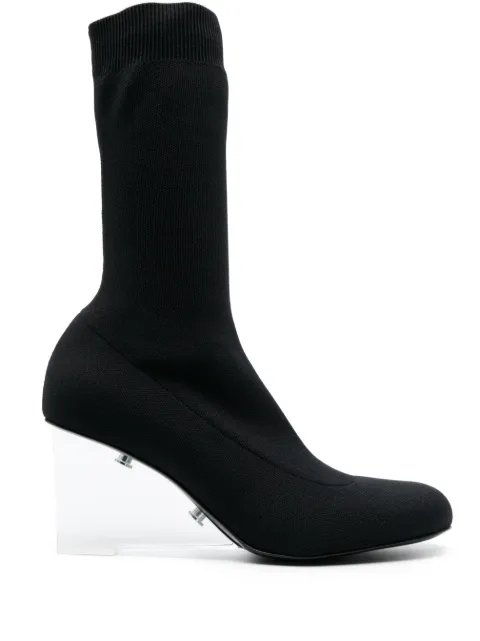 Alexander McQueen Sandali Shard 115mm