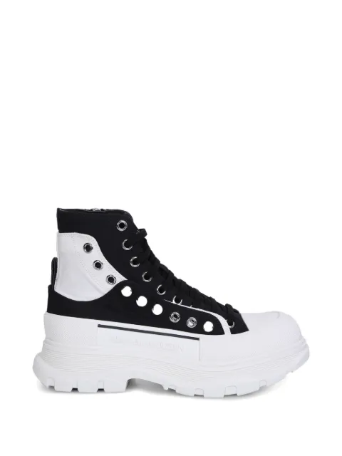 Alexander McQueen botas Tread Slick