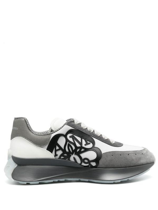 Alexander McQueen Sprint Runner スニーカー - Farfetch