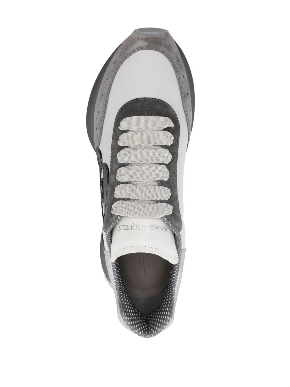 Affordable Alexander McQueen Sprint Runner low-top sneakers Men