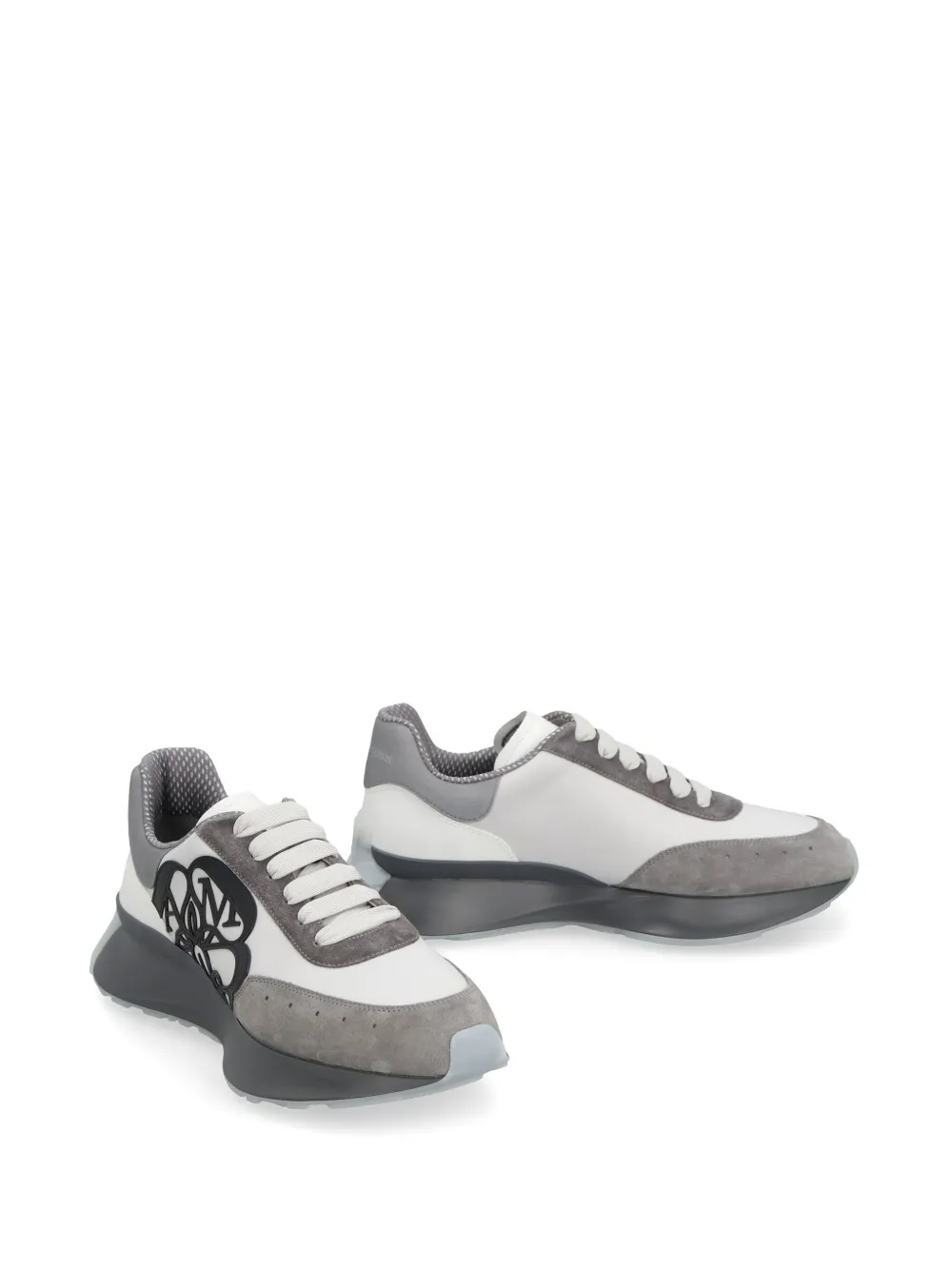 Affordable Alexander McQueen Sprint Runner low-top sneakers Men