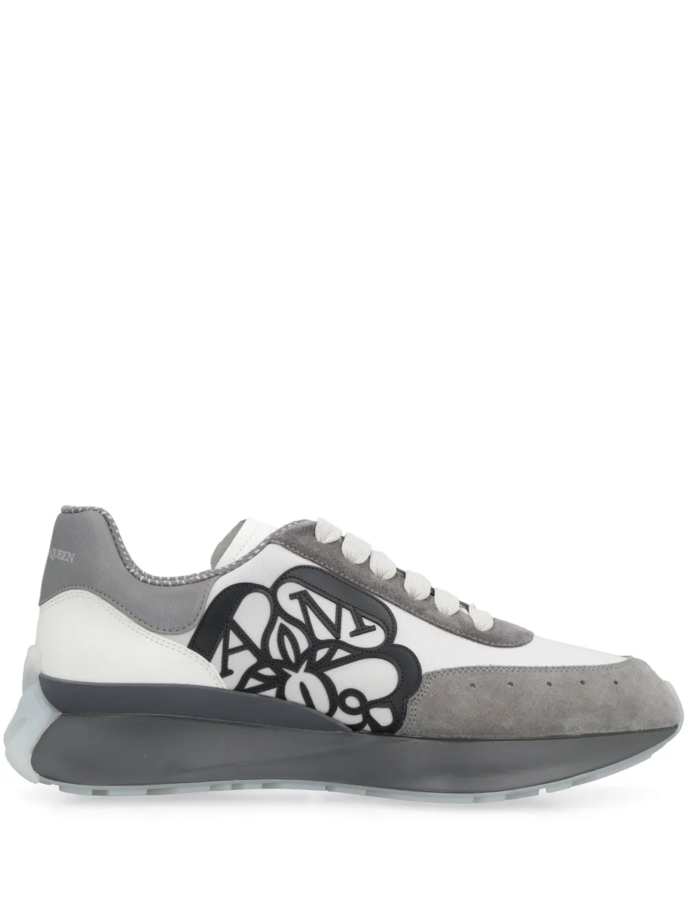 Affordable Alexander McQueen Sprint Runner low-top sneakers Men