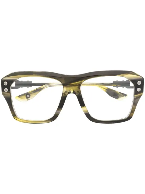 Dita Eyewear Grand-Apx square-frame glasses