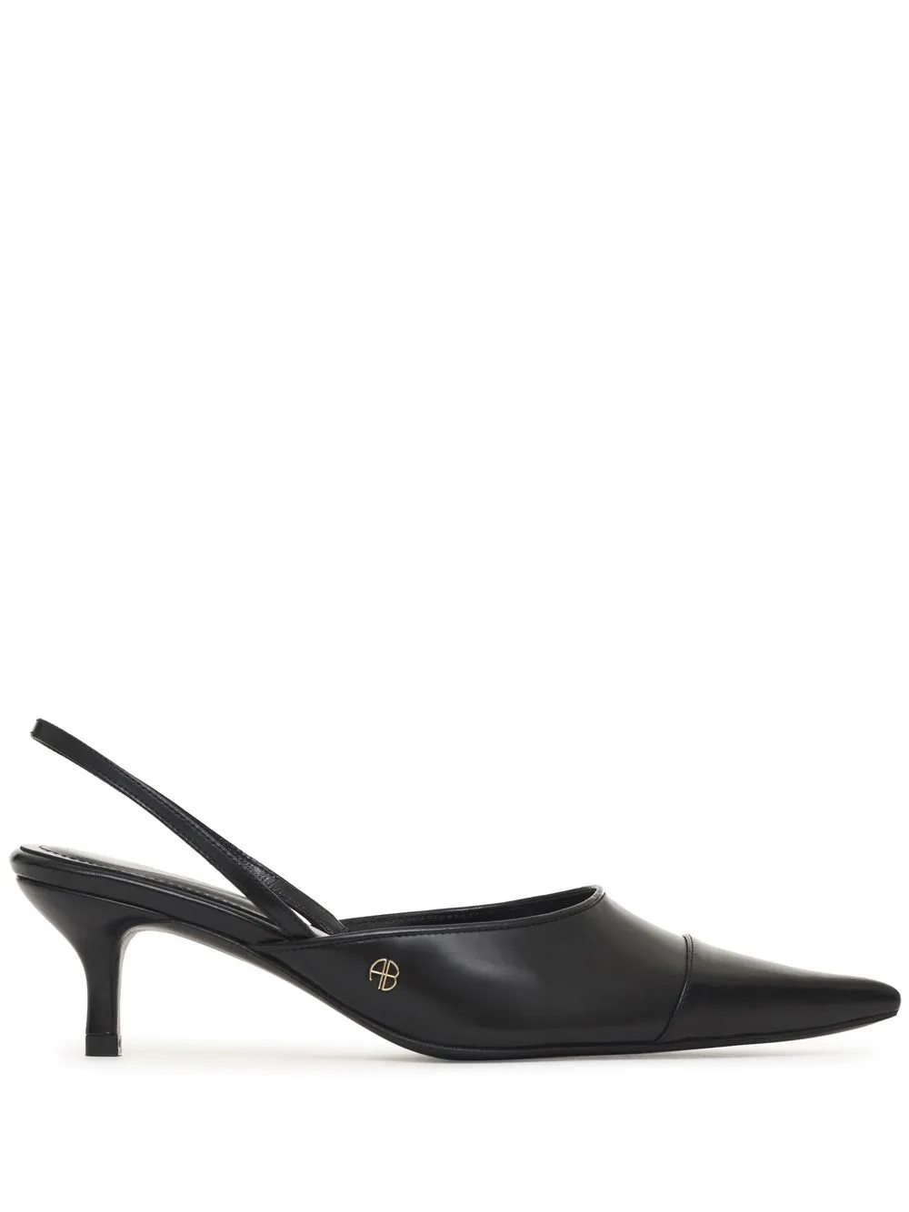 

ANINE BING zapatillas Willa - Negro