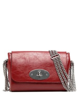 Mulberry Compact Zip Around Purse Wallet In Poppy Red Classic Small Grain  SOLD