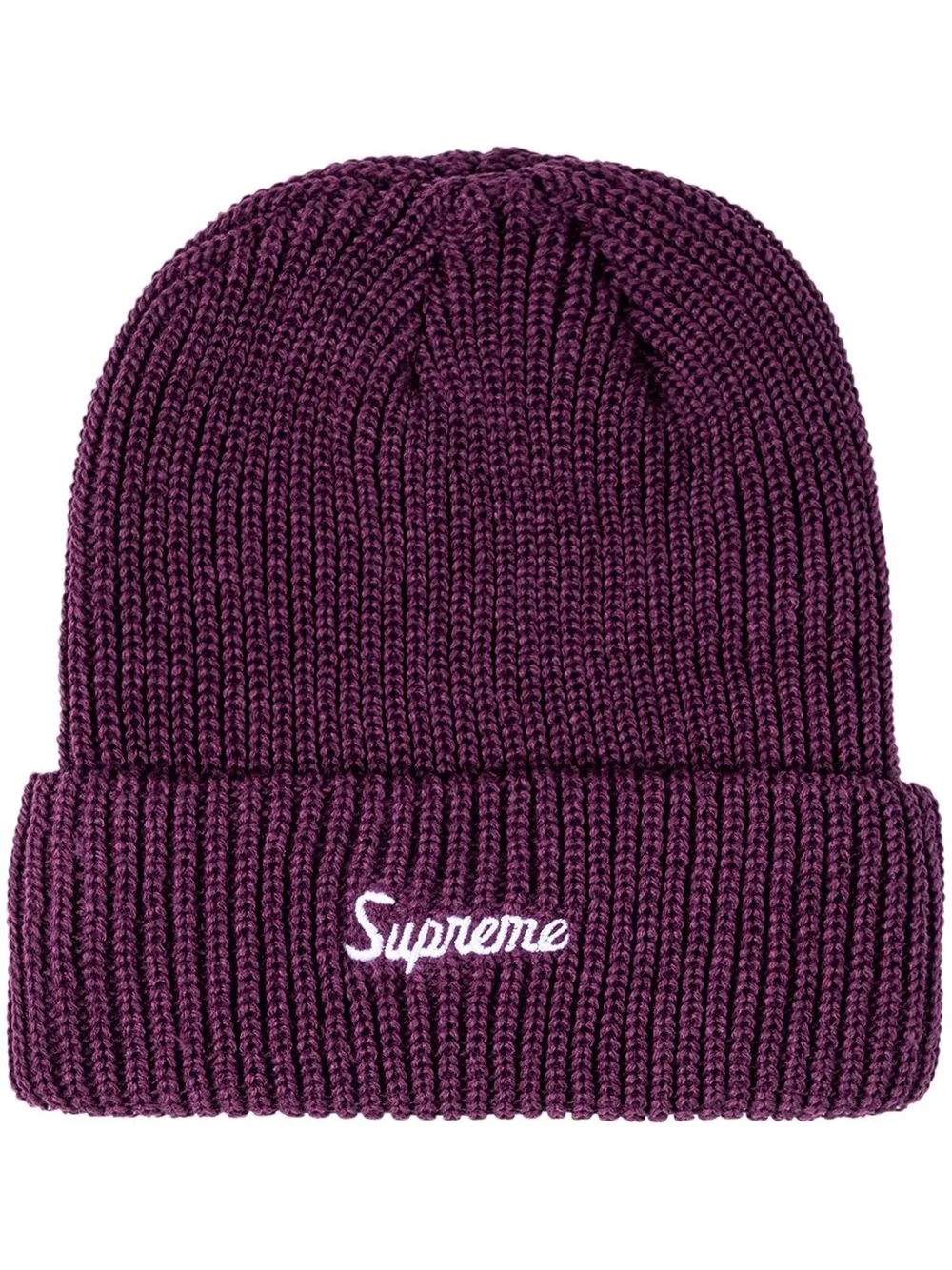 Supreme Loose Gauge Beanie - Farfetch