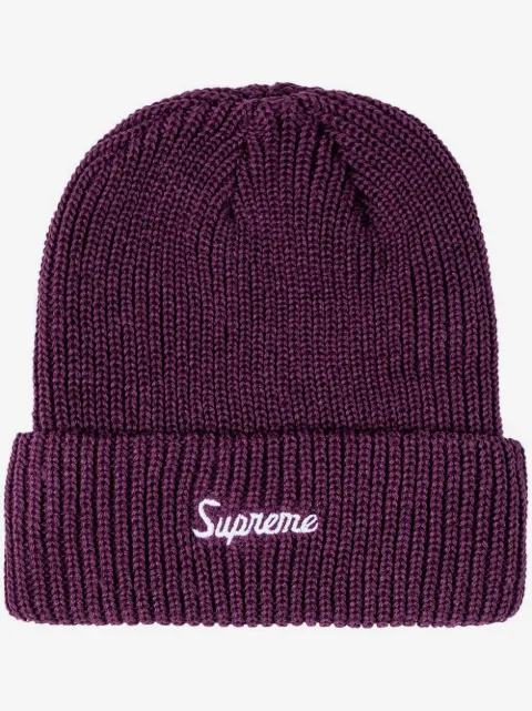 Supreme Loose Gauge beanie
