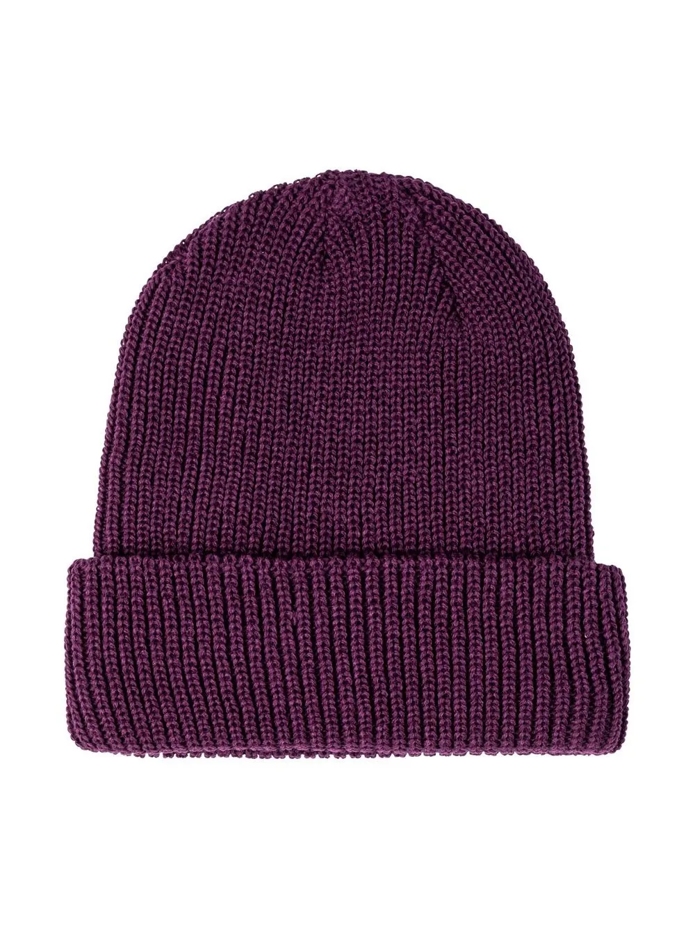 Shop Supreme Loose Gauge Beanie In Violett