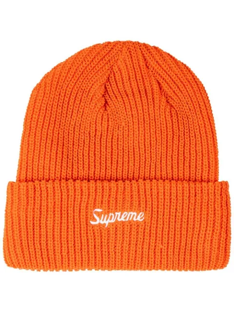 Supreme loose gauge beanie