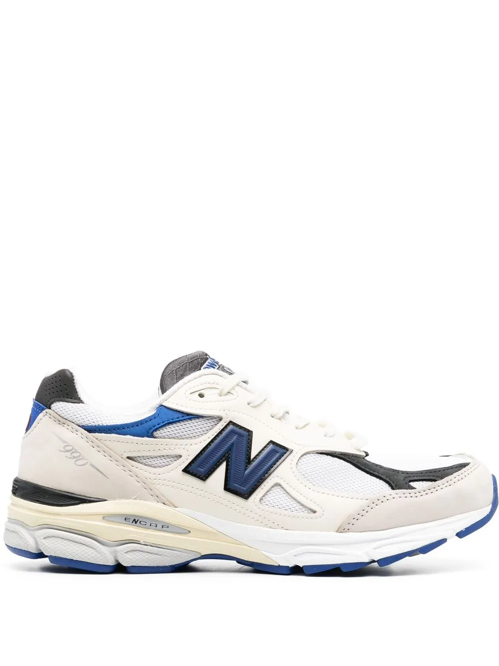 

New Balance MADE in USA 990v3 low-top sneakers - White