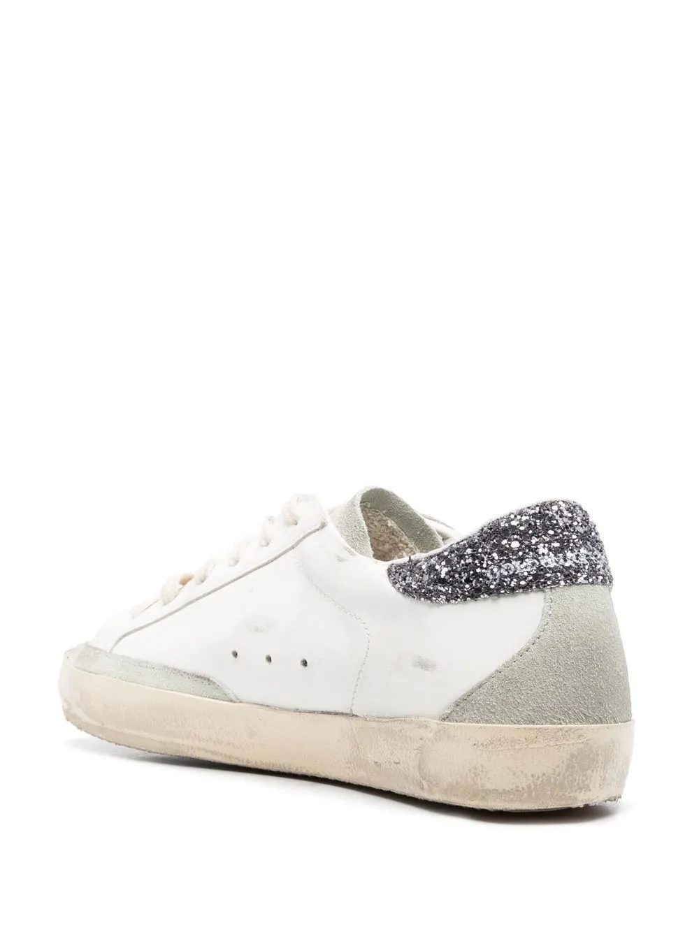 

Golden Goose Super-Star low-top sneakers - White