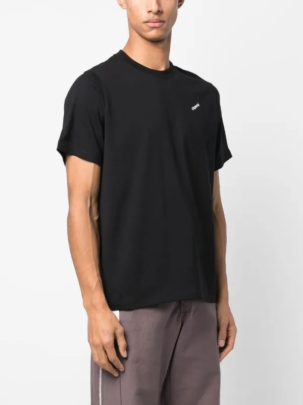 Coperni ロゴ Tシャツ | ブラック | FARFETCH JP