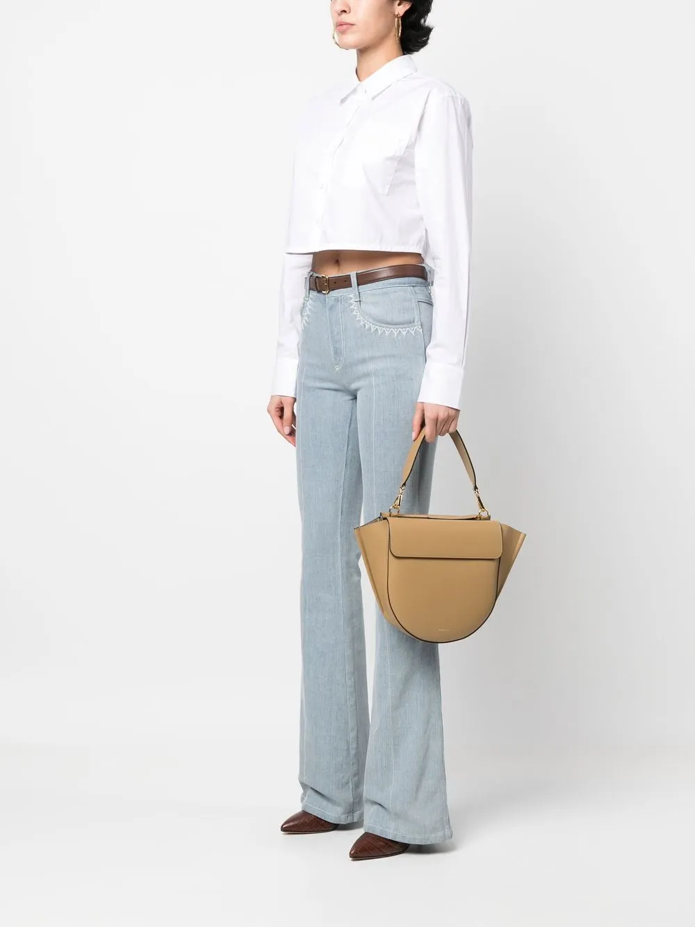 Hortensia bag medium 2025