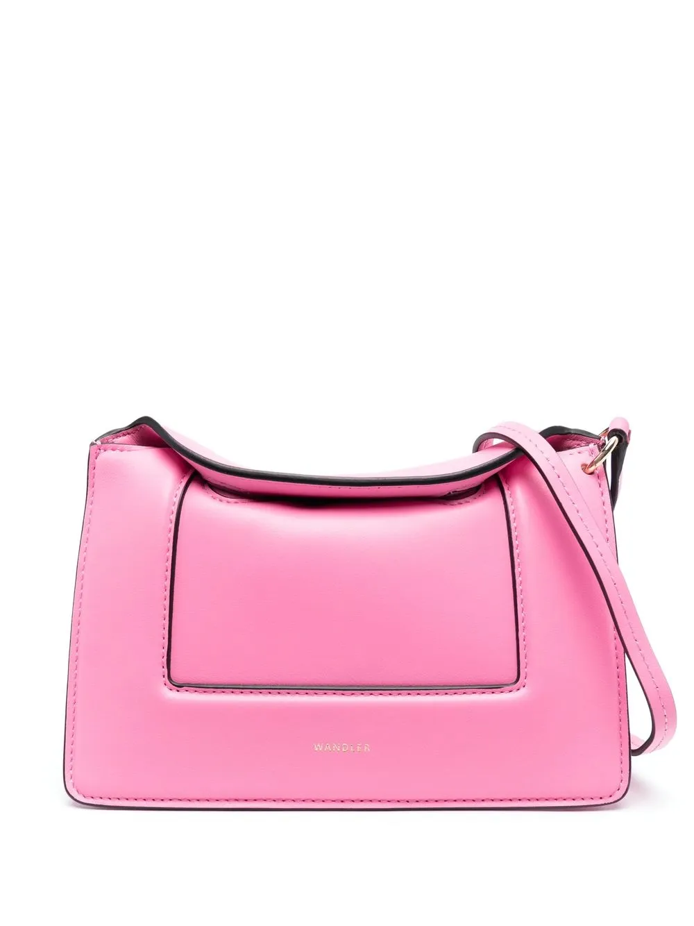 

Wandler Penelope micro shoulder bag - 1861 PARADISE PINK