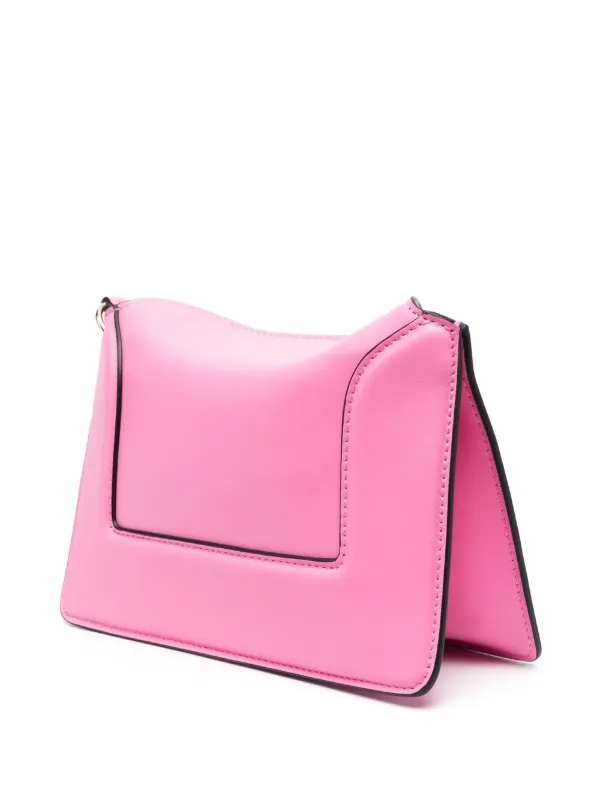 Wandler Penelope Micro Shoulder Bag | Pink | FARFETCH