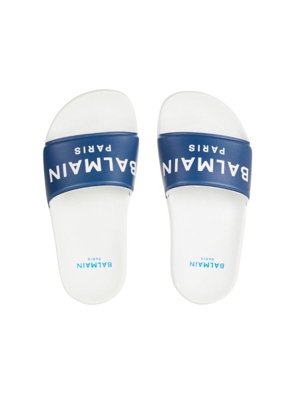 Balmain kids discount slides