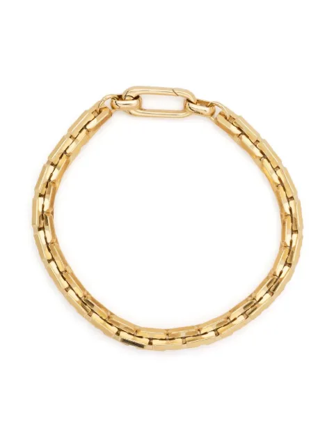 Laura Lombardi Greca chain bracelet 
