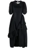 Cecilie Bahnsen Devina maxi dress - Black
