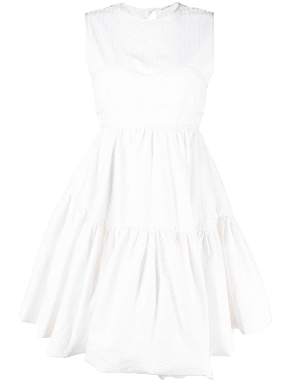 Cecilie Bahnsen Sanne Sun Dress - Farfetch