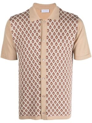 Shop Louis Vuitton Men's Polos