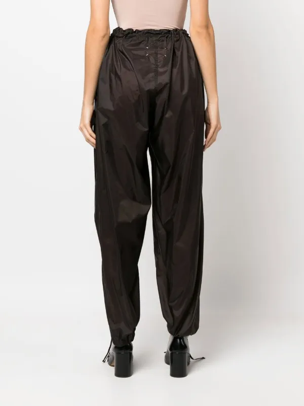 Pantalon drapeado discount