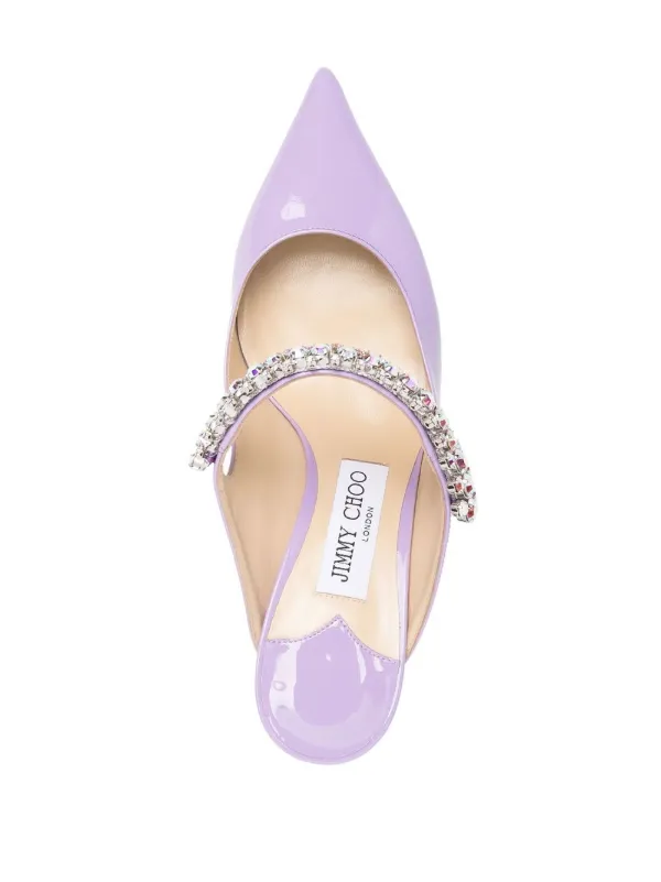 Jimmy choo bing mules online