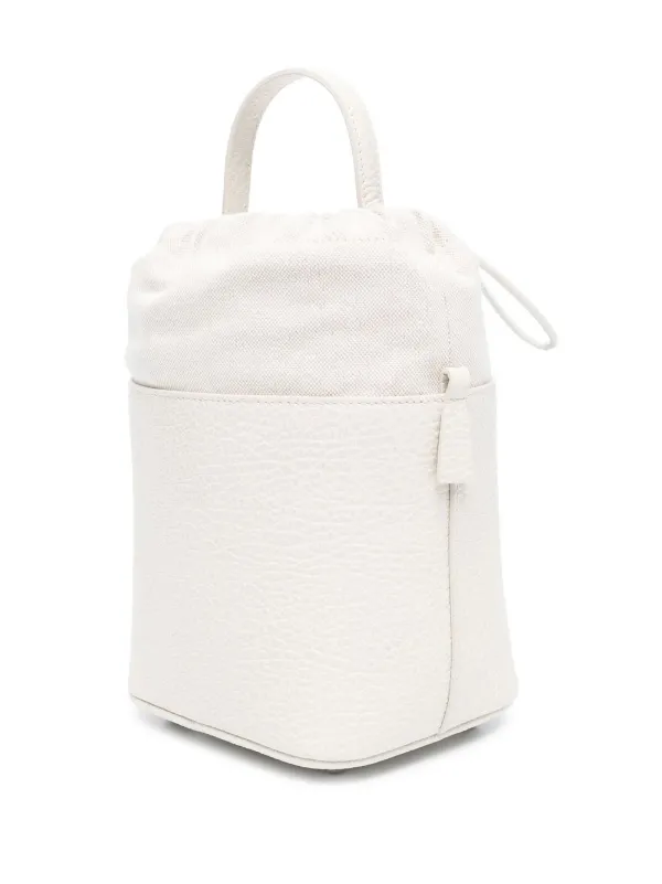 Maison Margiela 5AC バケットバッグ S | ニュートラル | FARFETCH JP