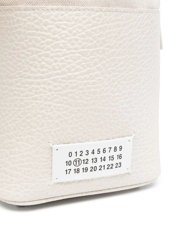 Maison Margiela 5AC バケットバッグ S | ニュートラル | FARFETCH JP