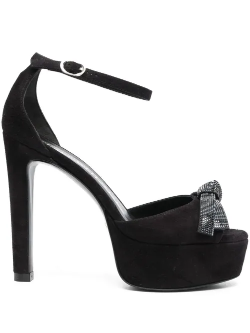 Sandales Discoplatform 130 mm - Stuart Weitzman - Modalova