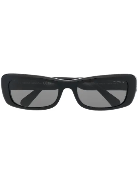 Moncler Eyewear lentes de sol Minuit con armazón cuadrada