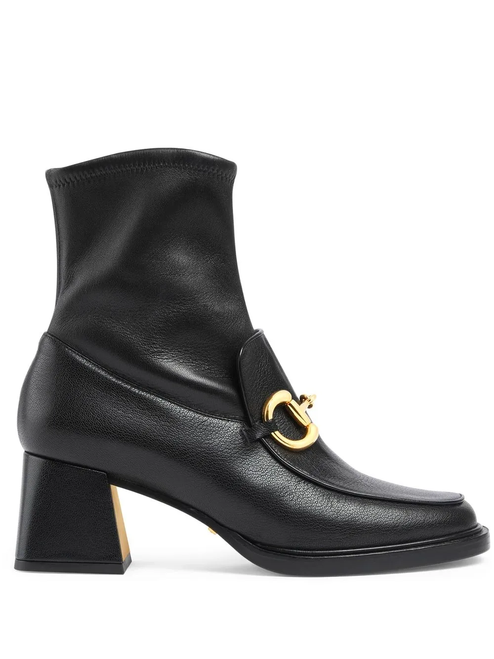 Gucci Horsebit-detail 55mm Boots - Farfetch