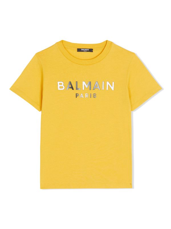 Boys balmain hot sale t shirt