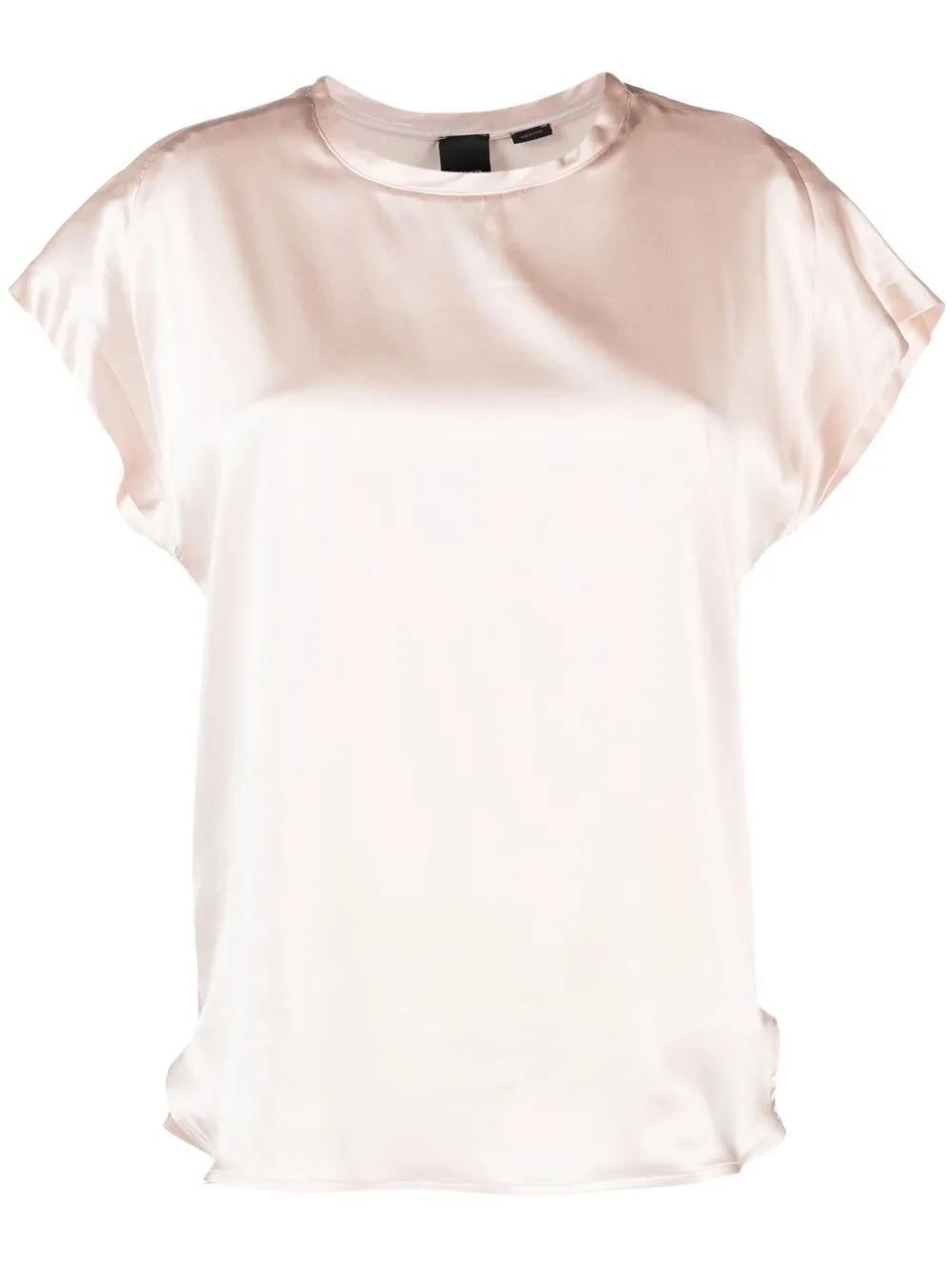 

PINKO Farida silk T-shirt