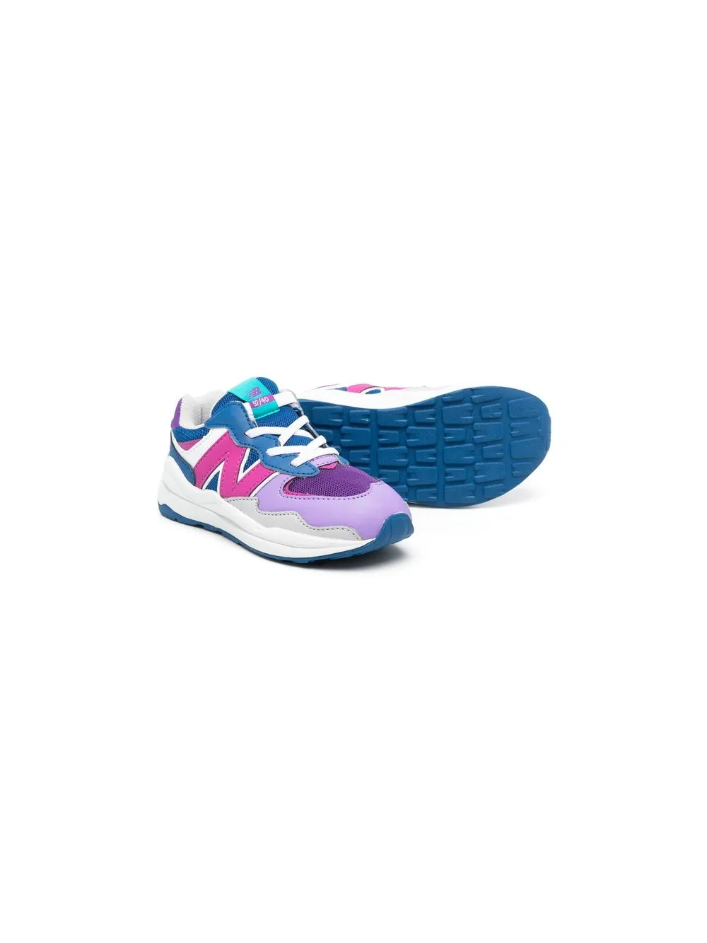 New Balance 57 40 sneakers Paars