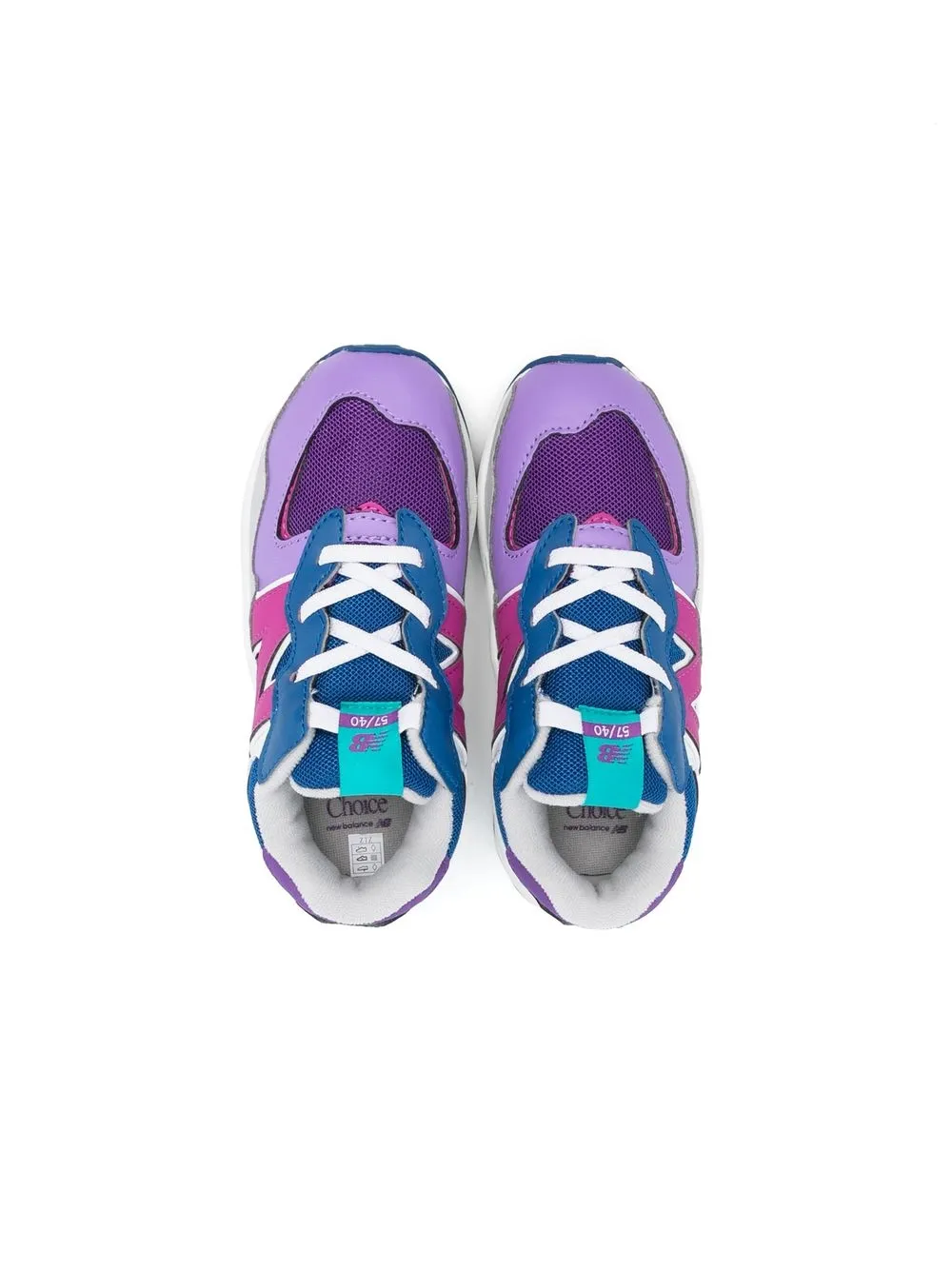 New Balance 57 40 sneakers Paars