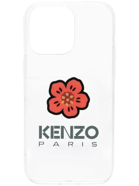 Kenzo Boke Flower iPhone 14 Pro Max case