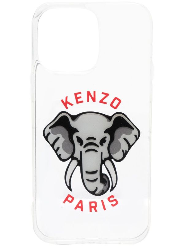 Kenzo elephant-print 14 Pro - Farfetch