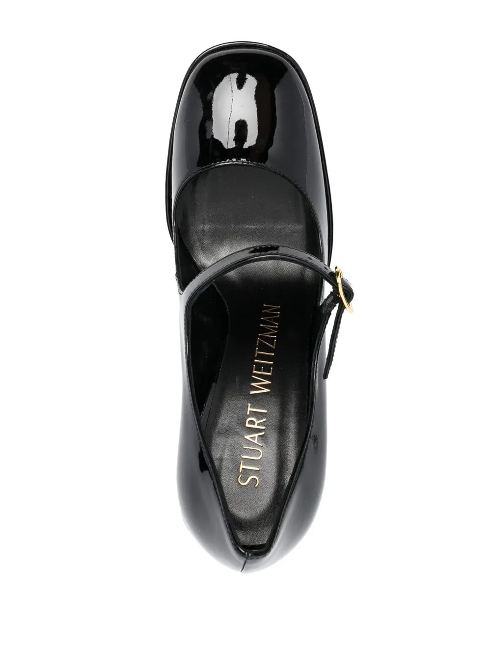 stuart weitzman mary jane pumps