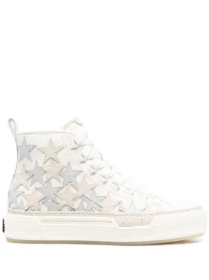 Amiri（アミリ）ハイカットスニーカー - FARFETCH