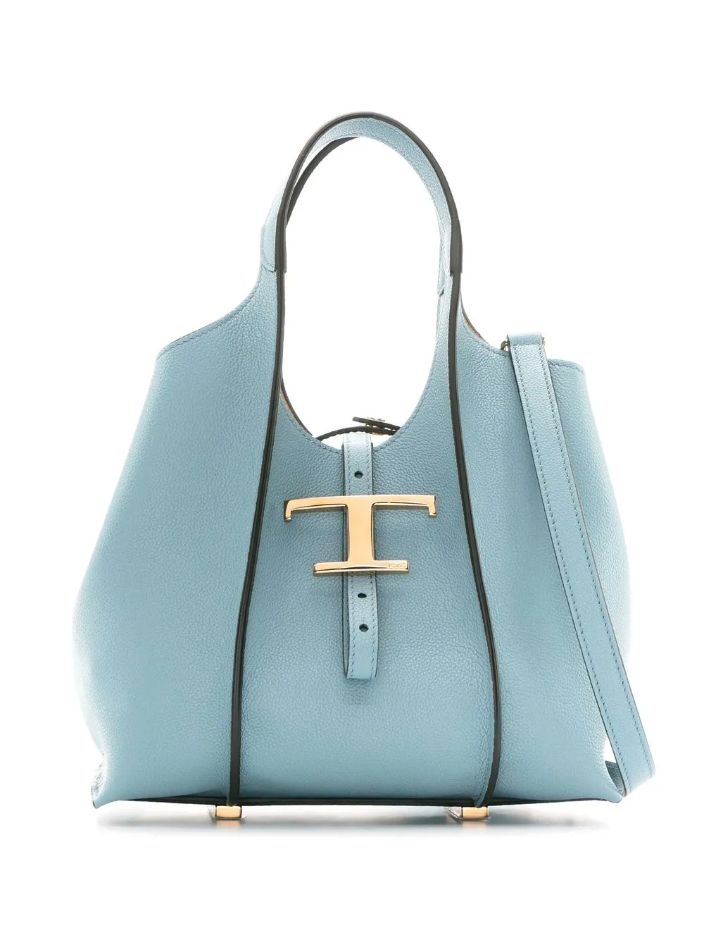 

Tod's leather tote bag - Blue