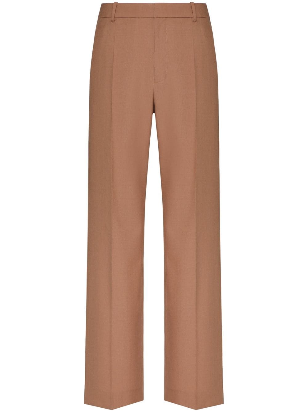 Image 1 of Valentino Garavani wool tailored trousers