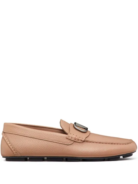 Valentino Garavani mocasines drive VLogo