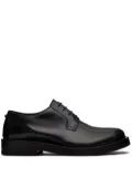 Valentino Garavani Rockstud Essential Derby shoes - Black