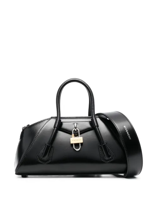 Givenchy Mini Antigona Stretch leather bag