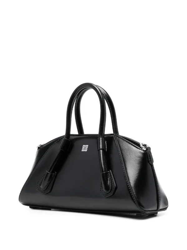 Givenchy パドロック レザーバッグ | ブラック | FARFETCH JP