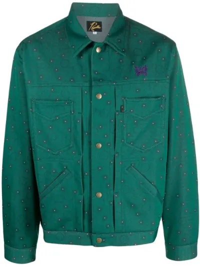 Penny Jean jacket | Needles | Eraldo.com