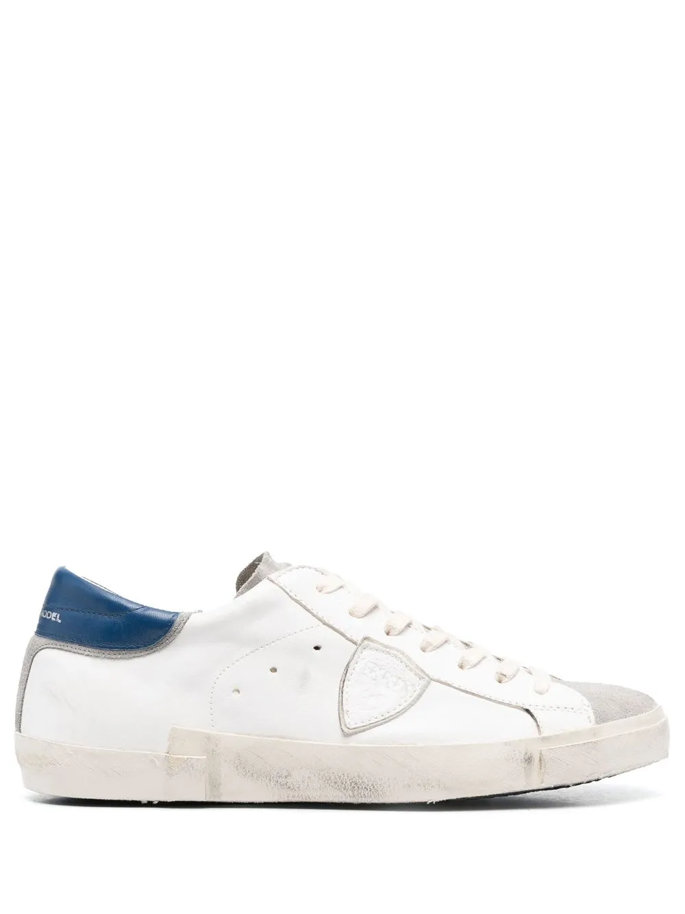 

Philippe Model Paris PRSX low-top sneakers - White