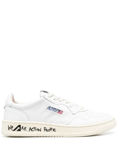 Autry - Medalist low-top sneakers