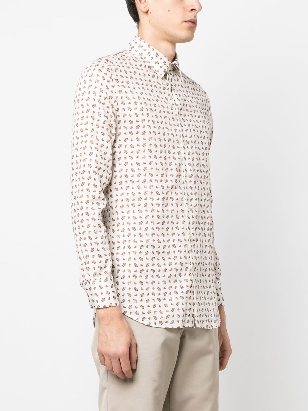 ETRO Paisley Print Shirt - Farfetch