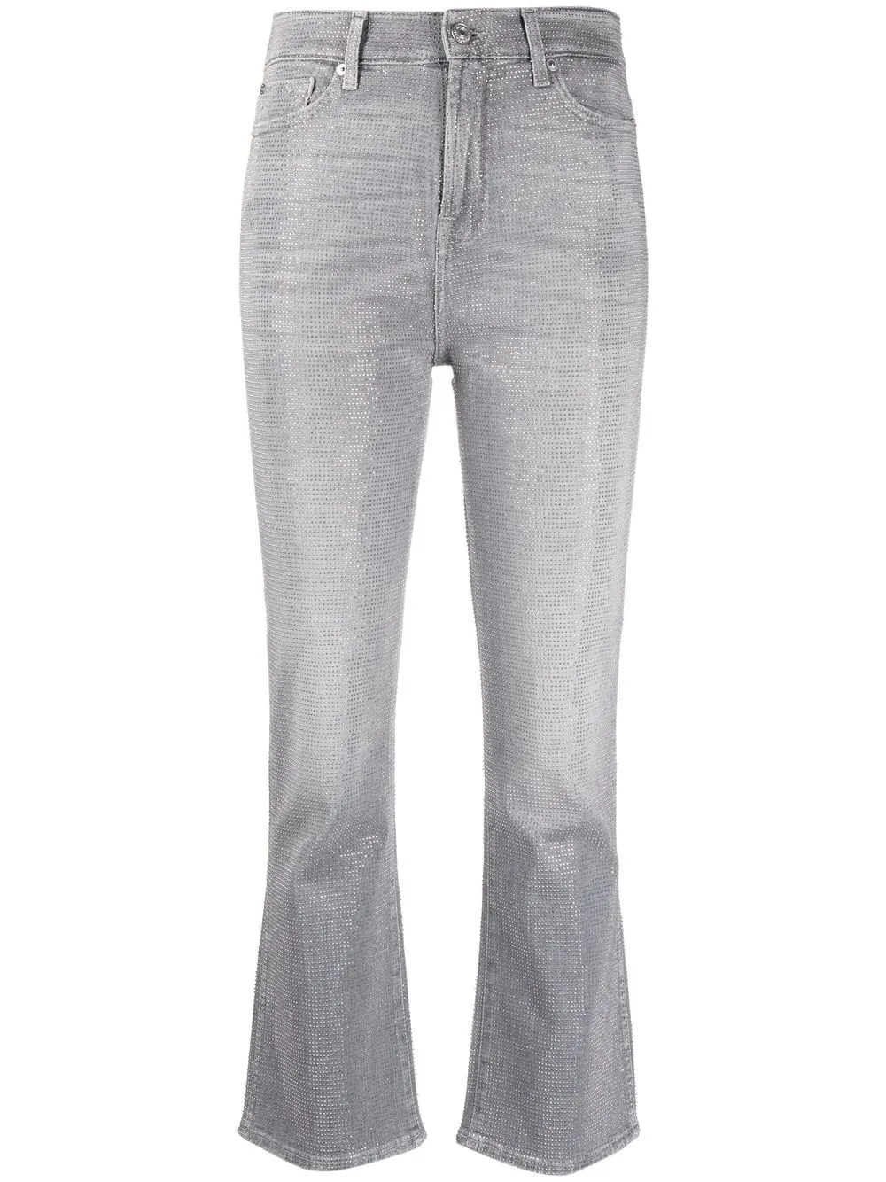 

7 For All Mankind jeans Galaxy - Gris